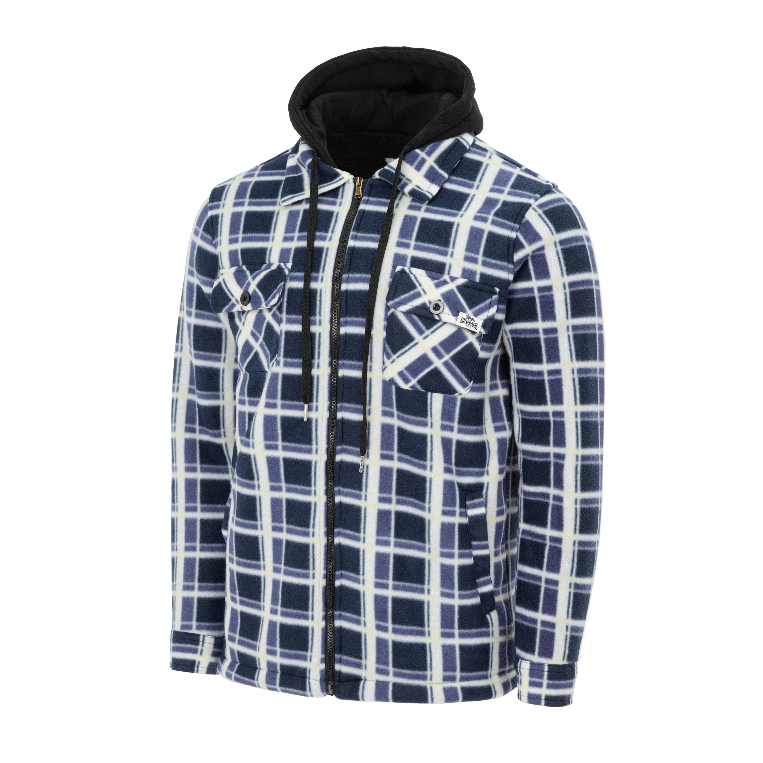 Lonsdale Mens Sherp Shirt