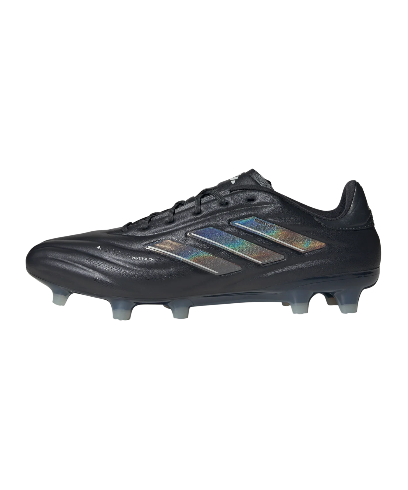 adidas COPA Pure 2 Elite FG Nightstrike Schwarz Grau