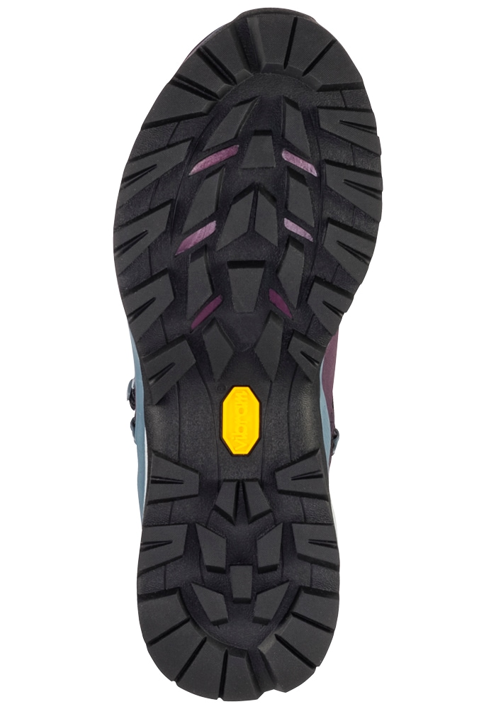 Jack Wolfskin Wanderschuh »FORCE STRIKER TEXAPORE MID W«