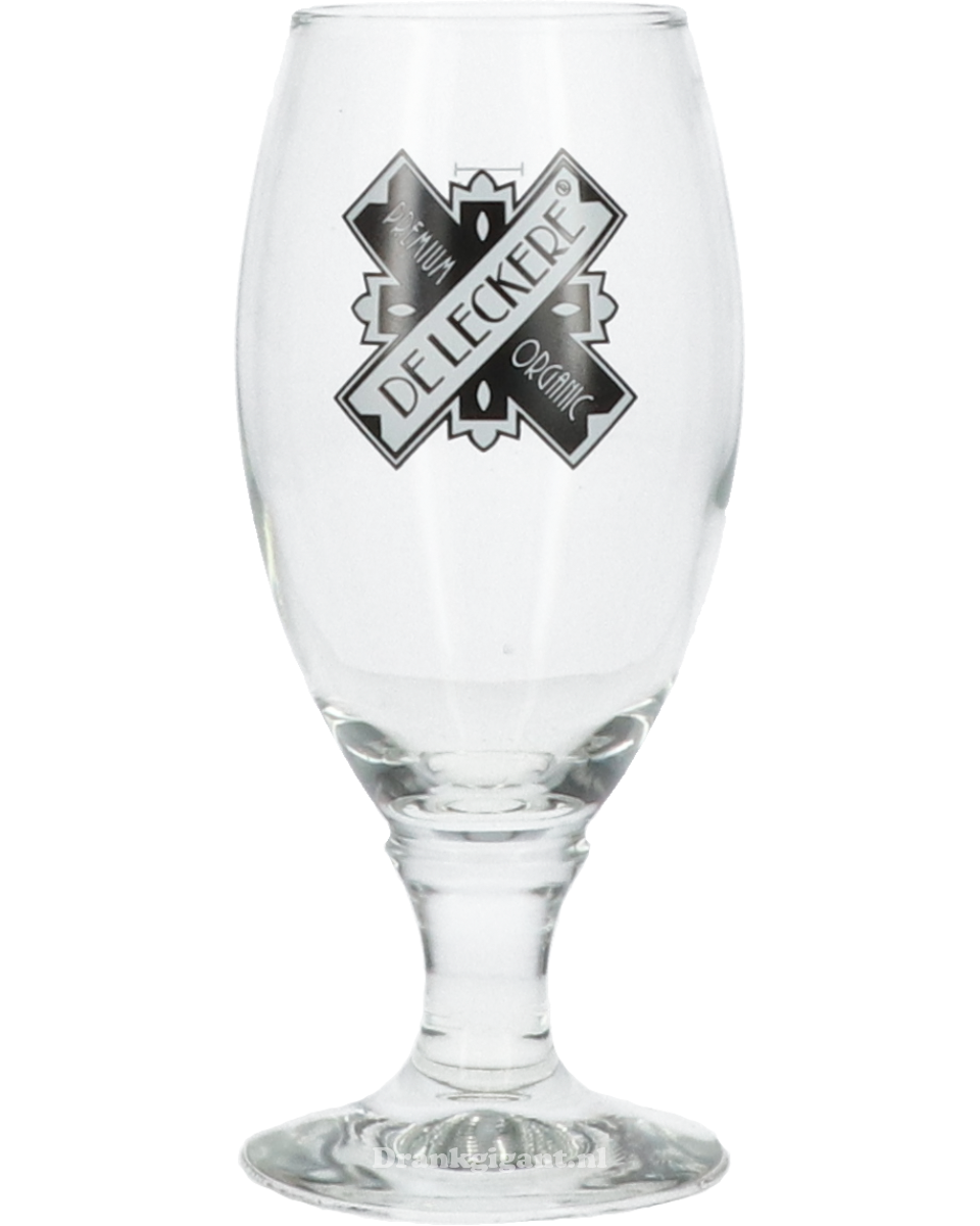 De Leckere Voetglas 25 cl