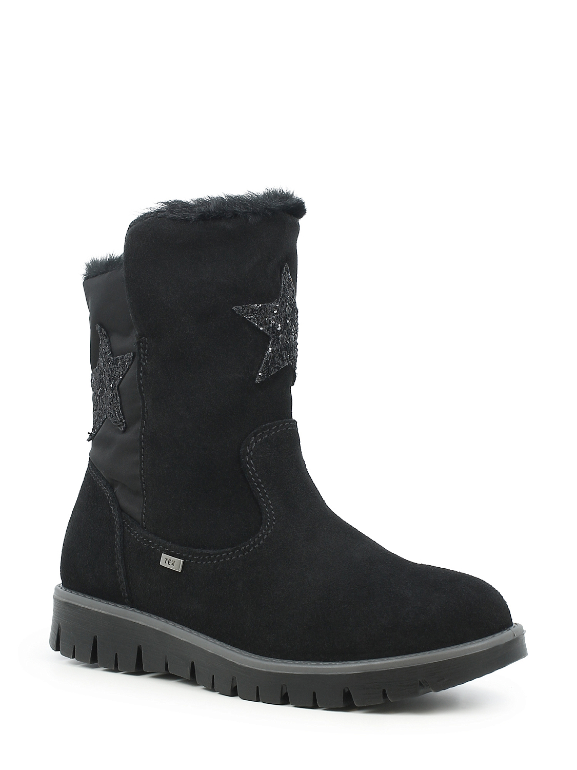 Imac Star Winter Boots Black
