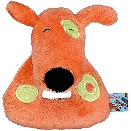 Die Spiegelburg Die Lieben Sieben Ringrassel Hund Henri