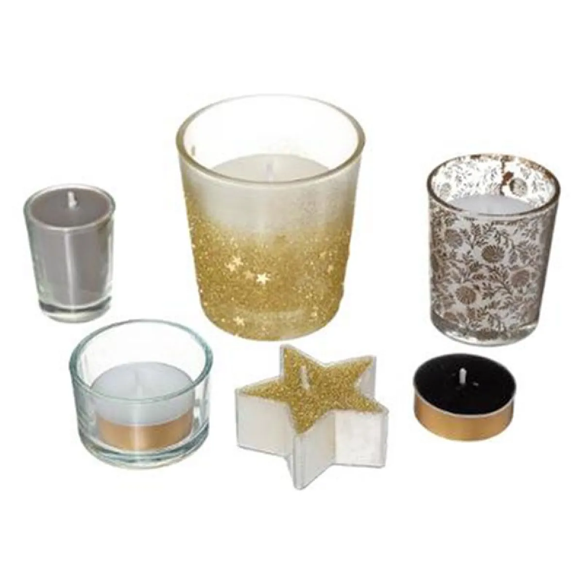 Atmosphera, Createur D'Interieur Atmosphera Coffret Calendrier de l'Avent 24 cases