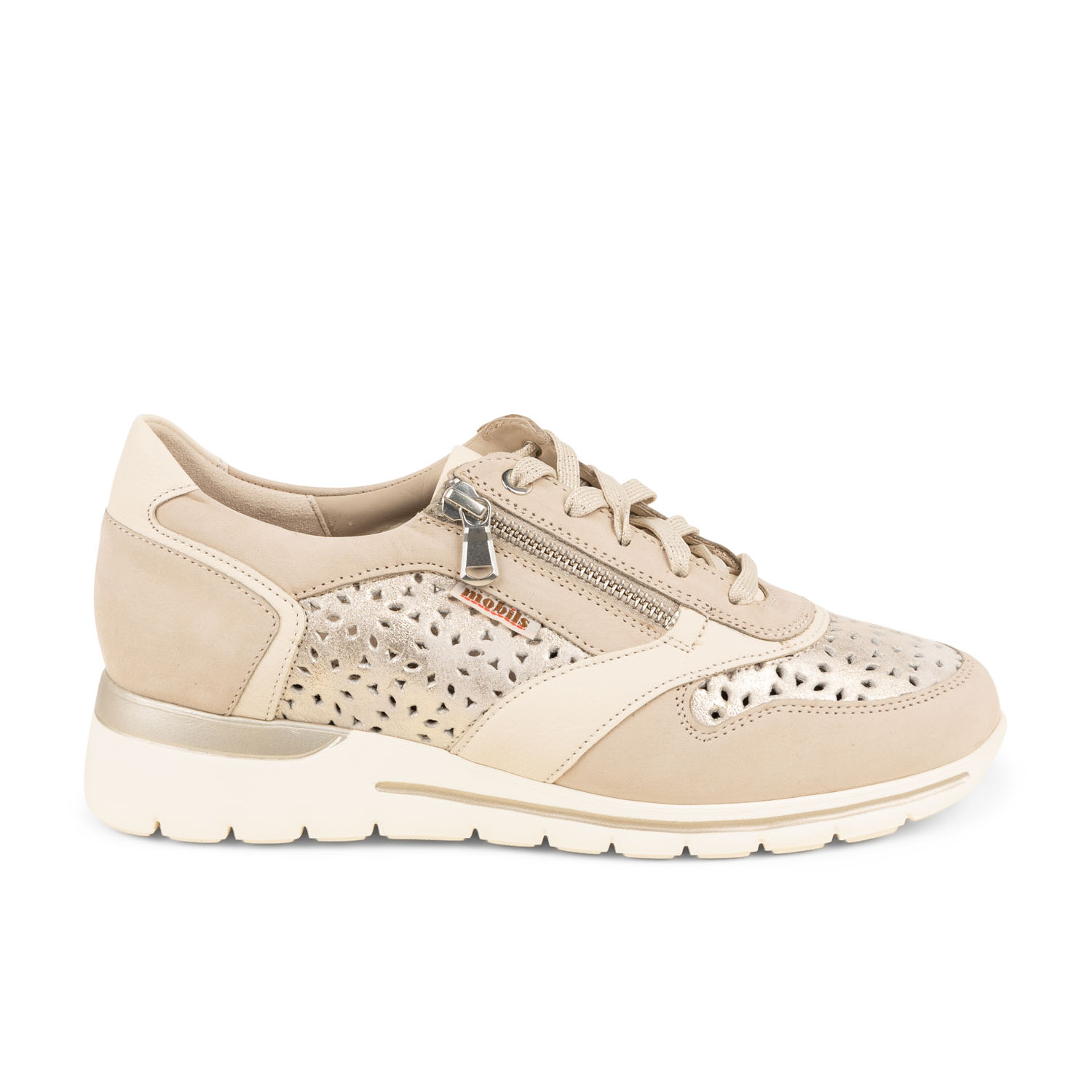 Baskets femme MOBILS BY MEPHISTO EREEN PERF