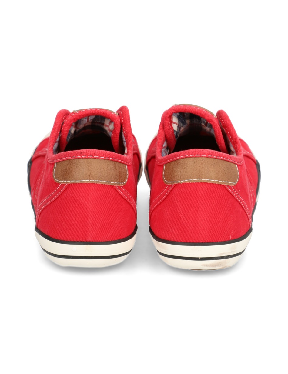 Canvas Sneaker