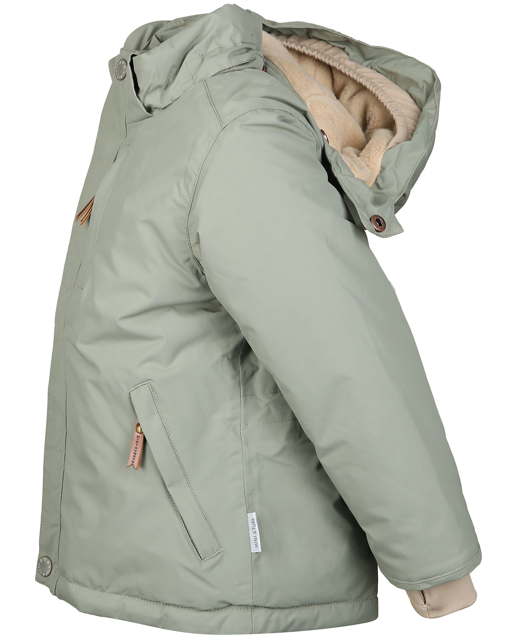 Winterjacke MATADYANKO in vert