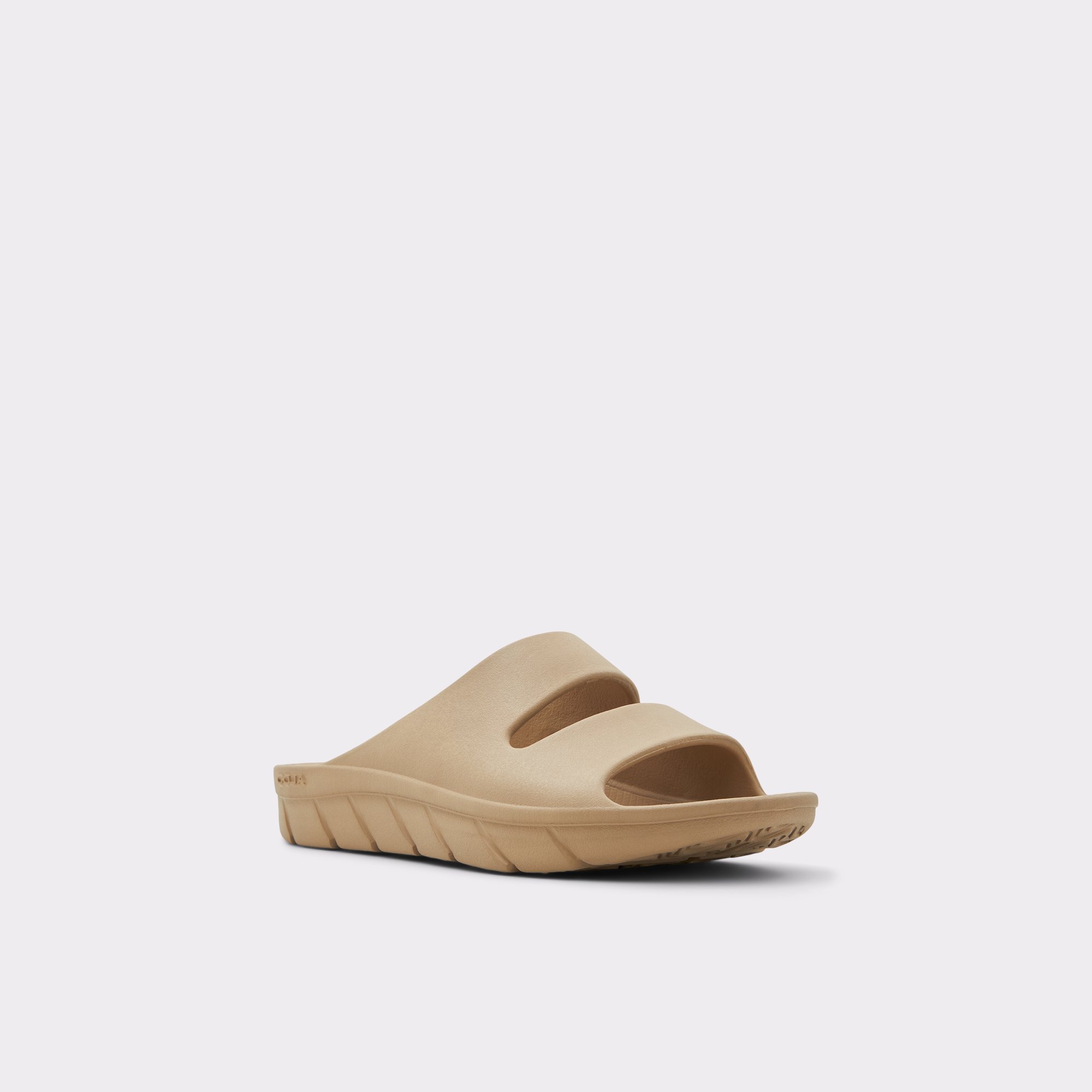 Aerus Light Beige Men Slides