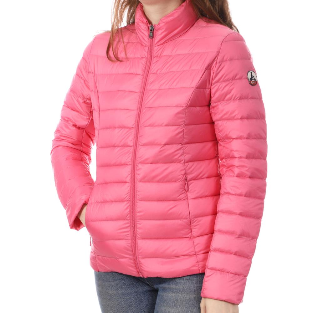 Jott Doudoune Rose Femme Jott Cha