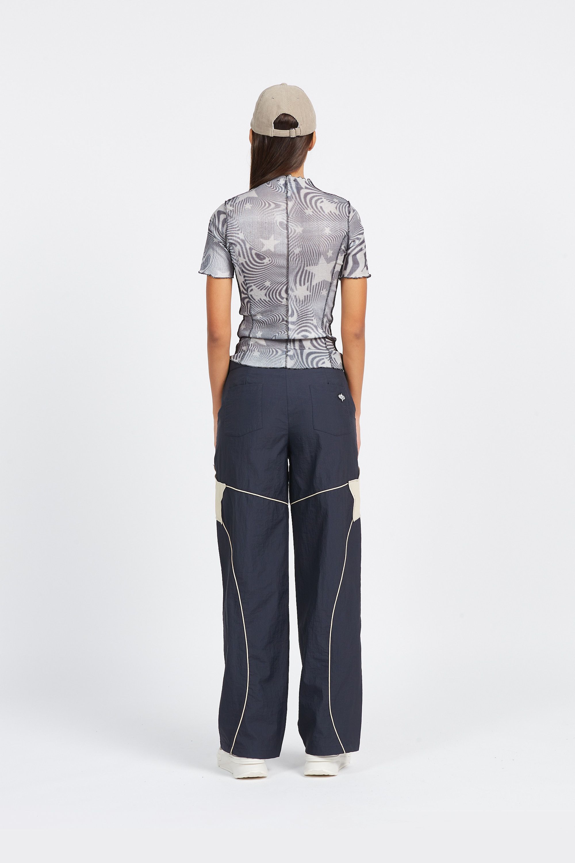 BASIC PLEASURE MODE Top SUPERNOVA TS Gris