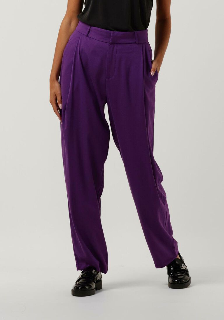 CHPTR-S paarse chptr-s pantalon dawn pants