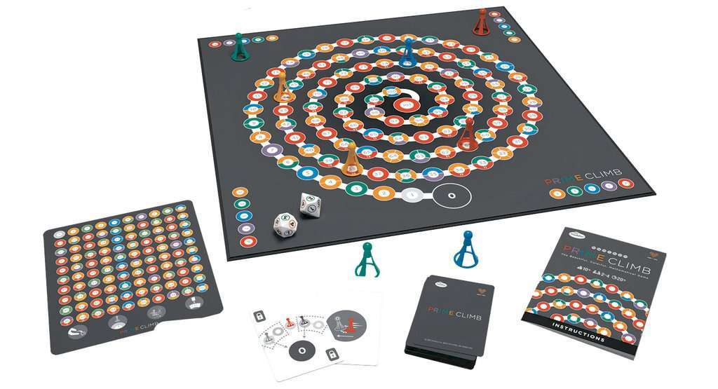 Thinkfun Spiel Prime Climb