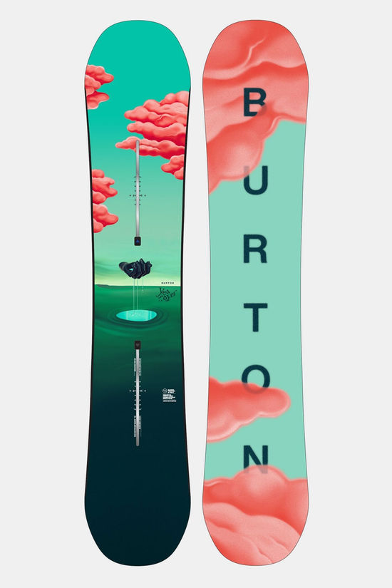Burton Burton Yeasayer Board Snowboard Dames