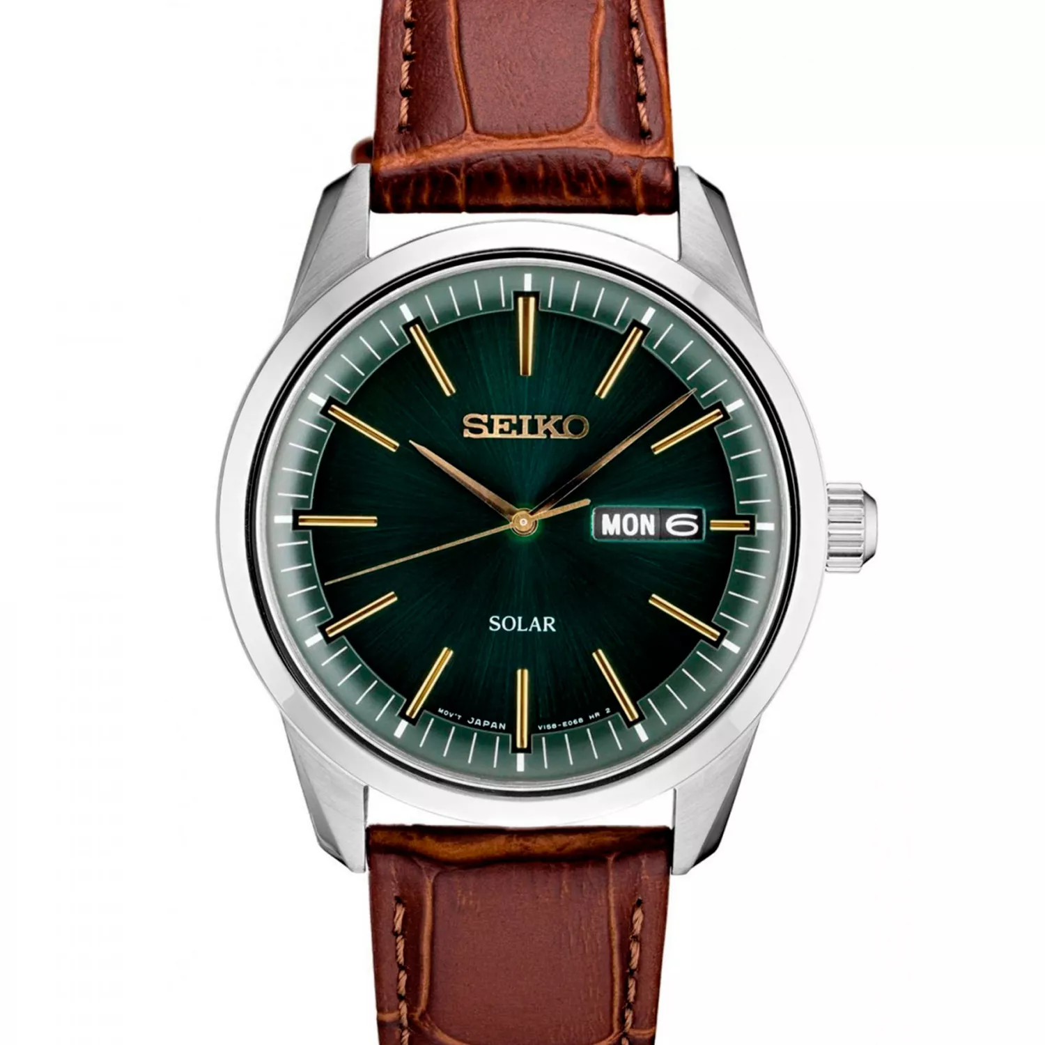 Seiko Conceptual Solar SNE529P1