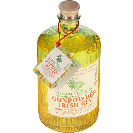 Gin m. ananas