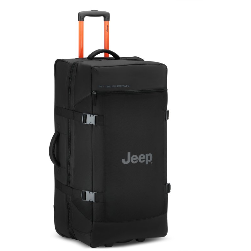 Sac de voyage trolley 82 cm JS007C noir