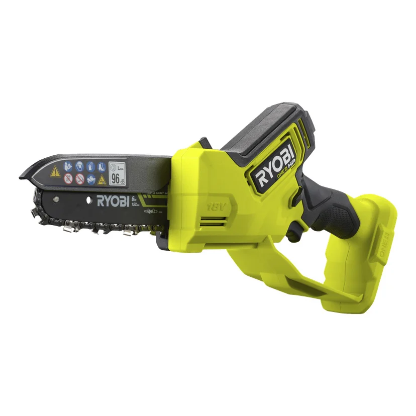 Batteridrevet grensag 18 V 15 cm