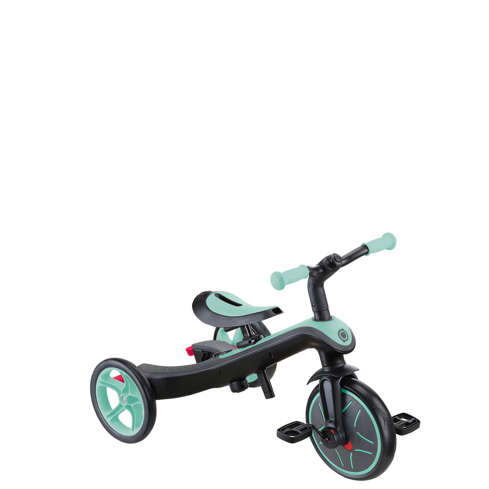 Globber New Trike Explorer 4 in 1 Mint