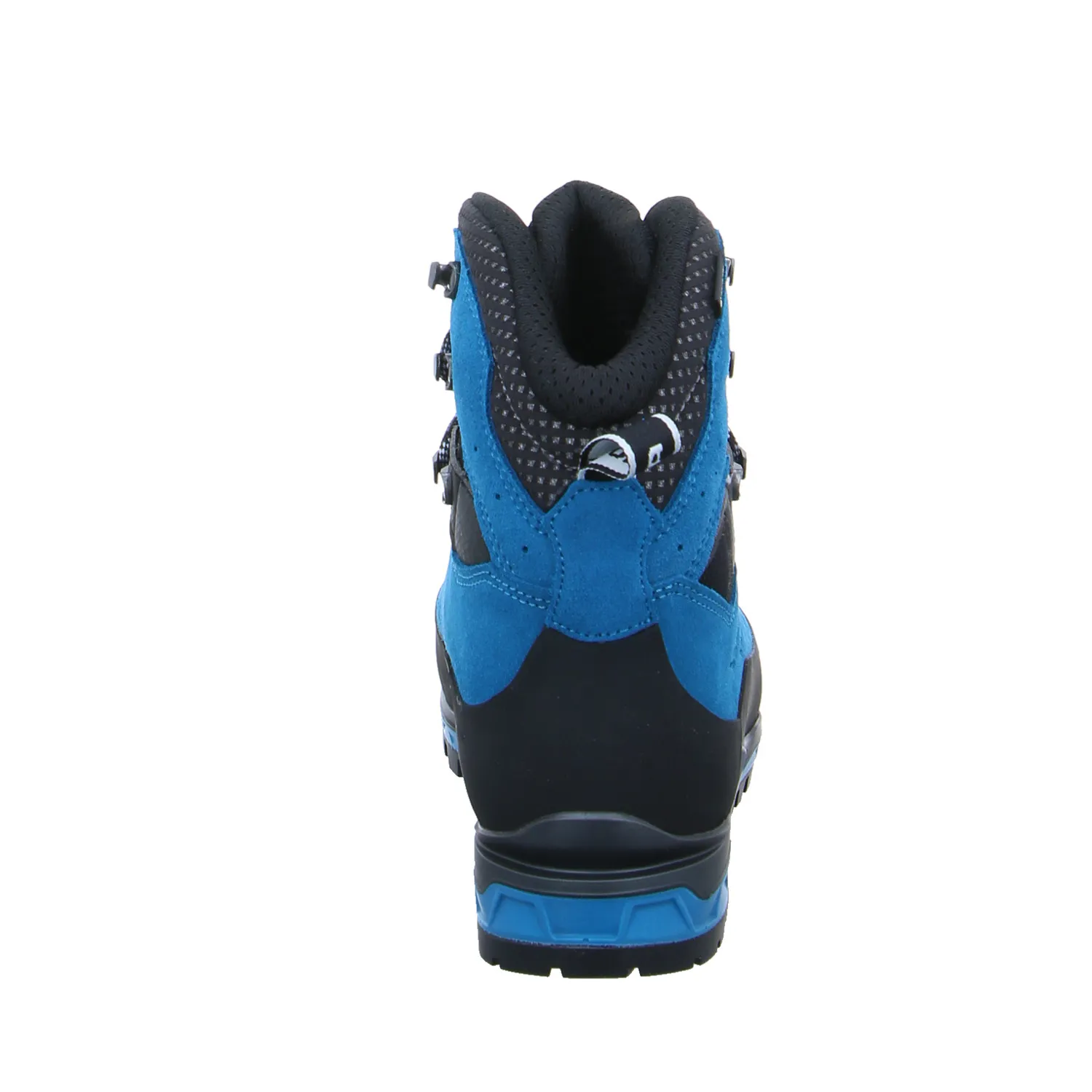 LOWA Wander- Bergschuh Damen Türkis Leder  Cevedale GTX