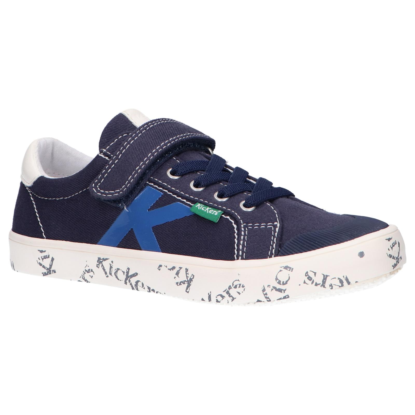 Tênis Esportivo Kickers 694557-30 Gody