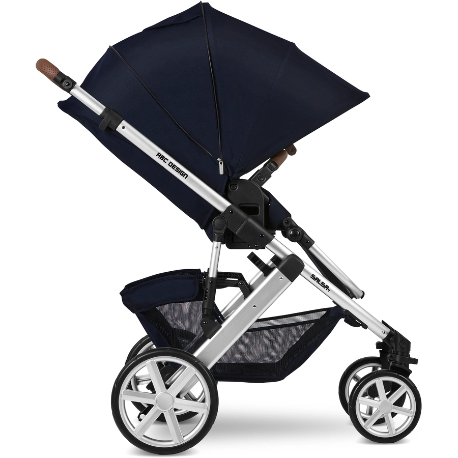 ABC DESIGN Kombikinderwagen Salsa 4 Shadow