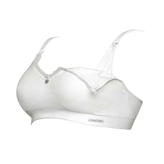 Brassière allaitement Signature    S   de               Cache Coeur