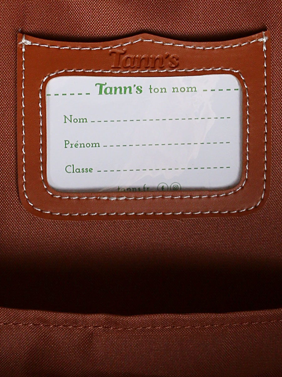 Sac À dos À roulettes Tann's Pablo L