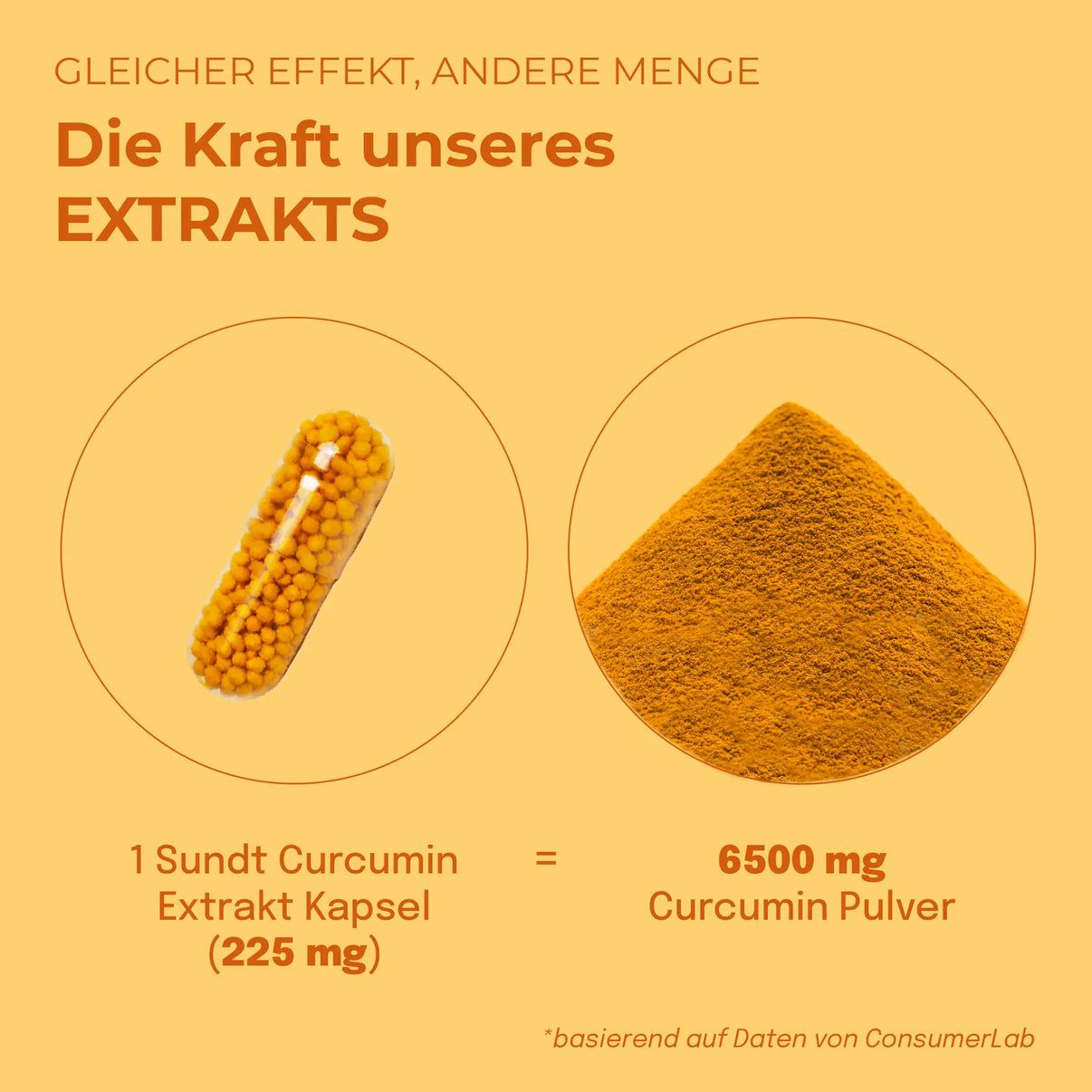 Sundt Kurkuma Kapseln