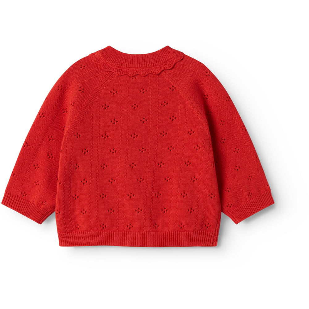 Køb MarMar Newborn Modal Mix Pointelle Poppy Taki Knitwear