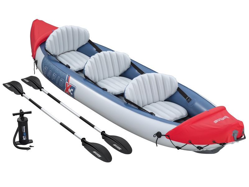 Bestway Hydro-Force Kajak-Set Rapid X3 Kajak
