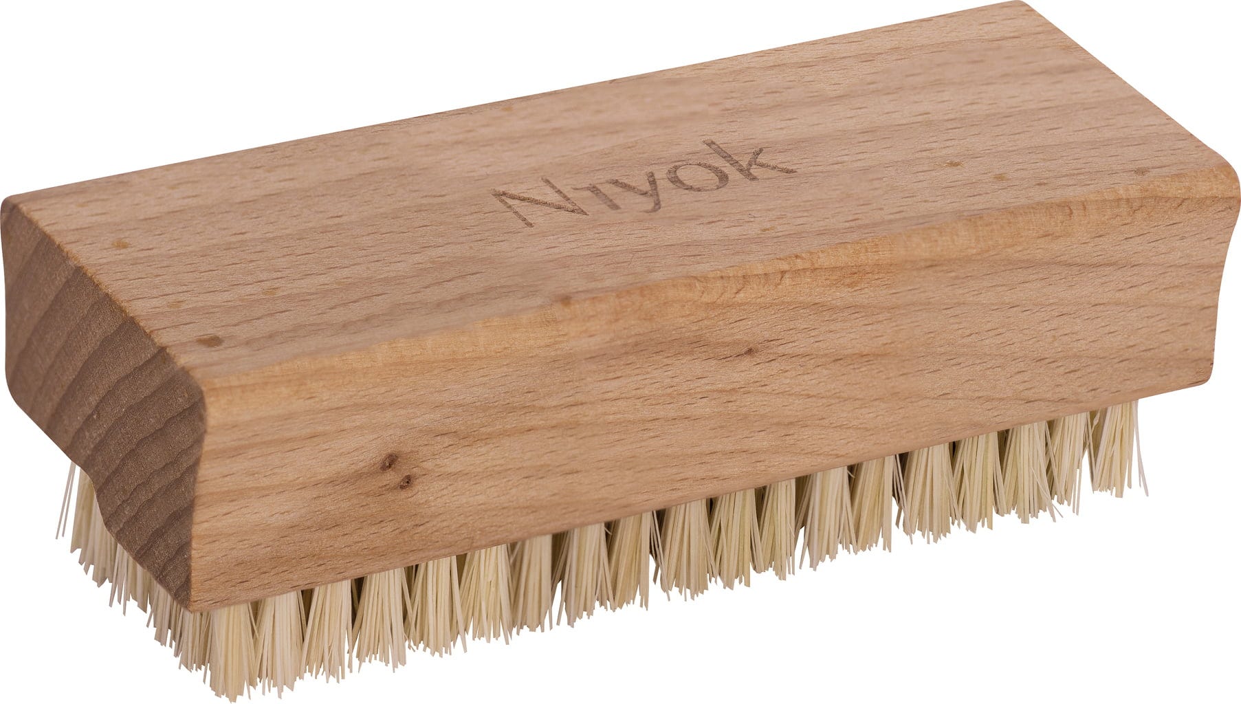 Niyok  Grobe Handwaschbürste