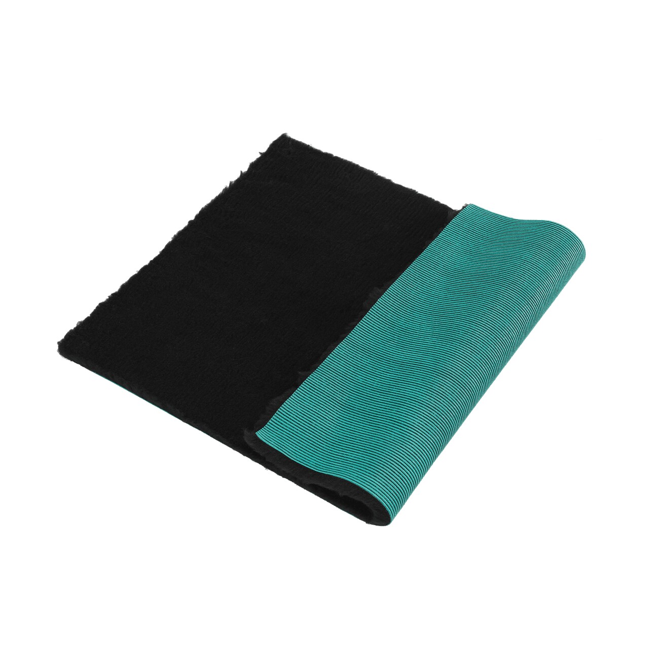 ROMNEYS MedBed Premium schwarz 50 cm, 70 cm, 2,5 cm