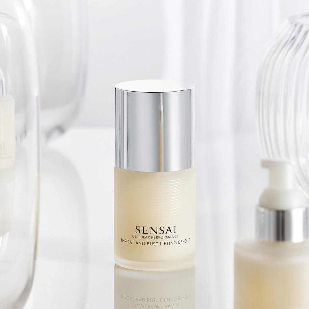 SENSAI CELLULAR PERFORMANCE Throat&Bust Lifting Effect - 100ml