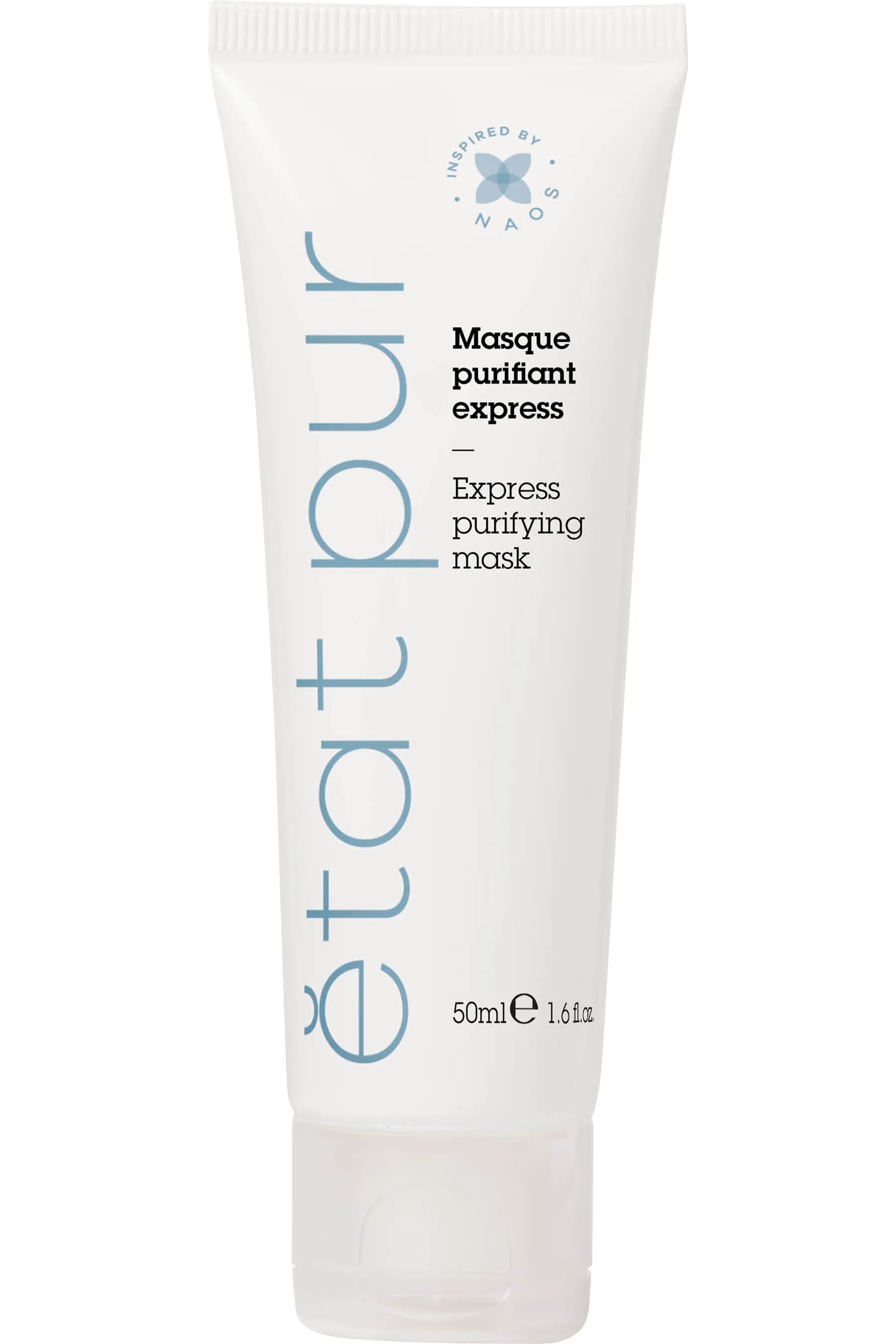 Etat Pur Masque purifiant express visage-50 ml