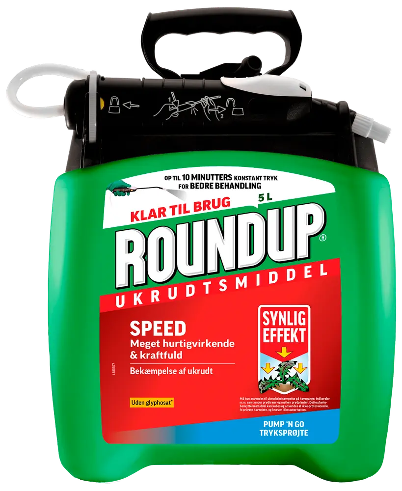 Roundup Speed klar til brug 5 liter