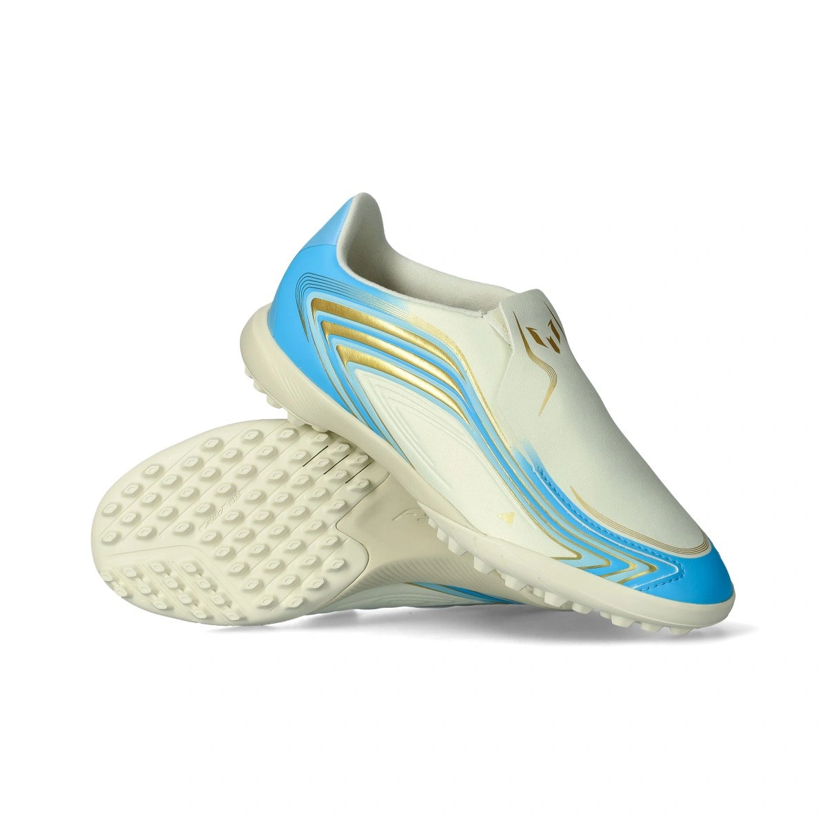 Chuteira adidas F50 Messi League LL Turf Criança