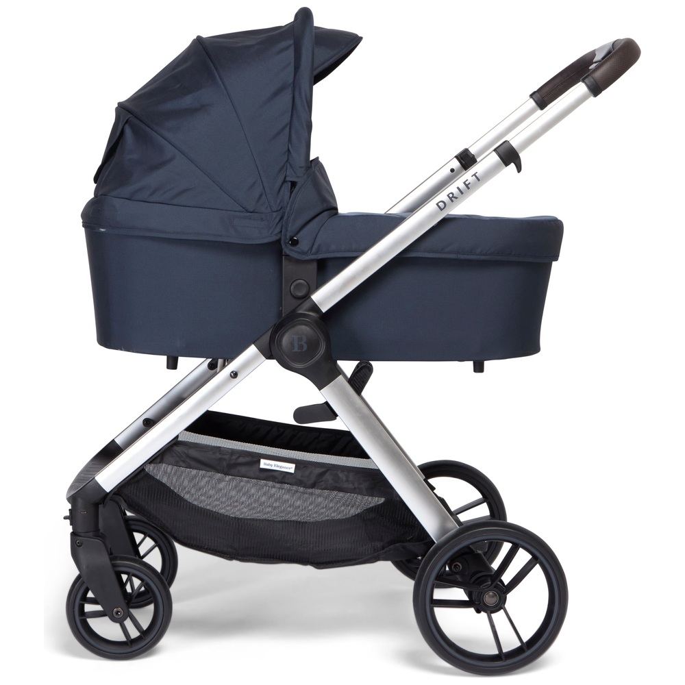 Drift by Baby Elegance 3-in-1 Reisesystem & R129 Autositz Marineblau