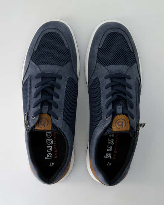 Bugatti bugatti man AFB Sneaker in Blau