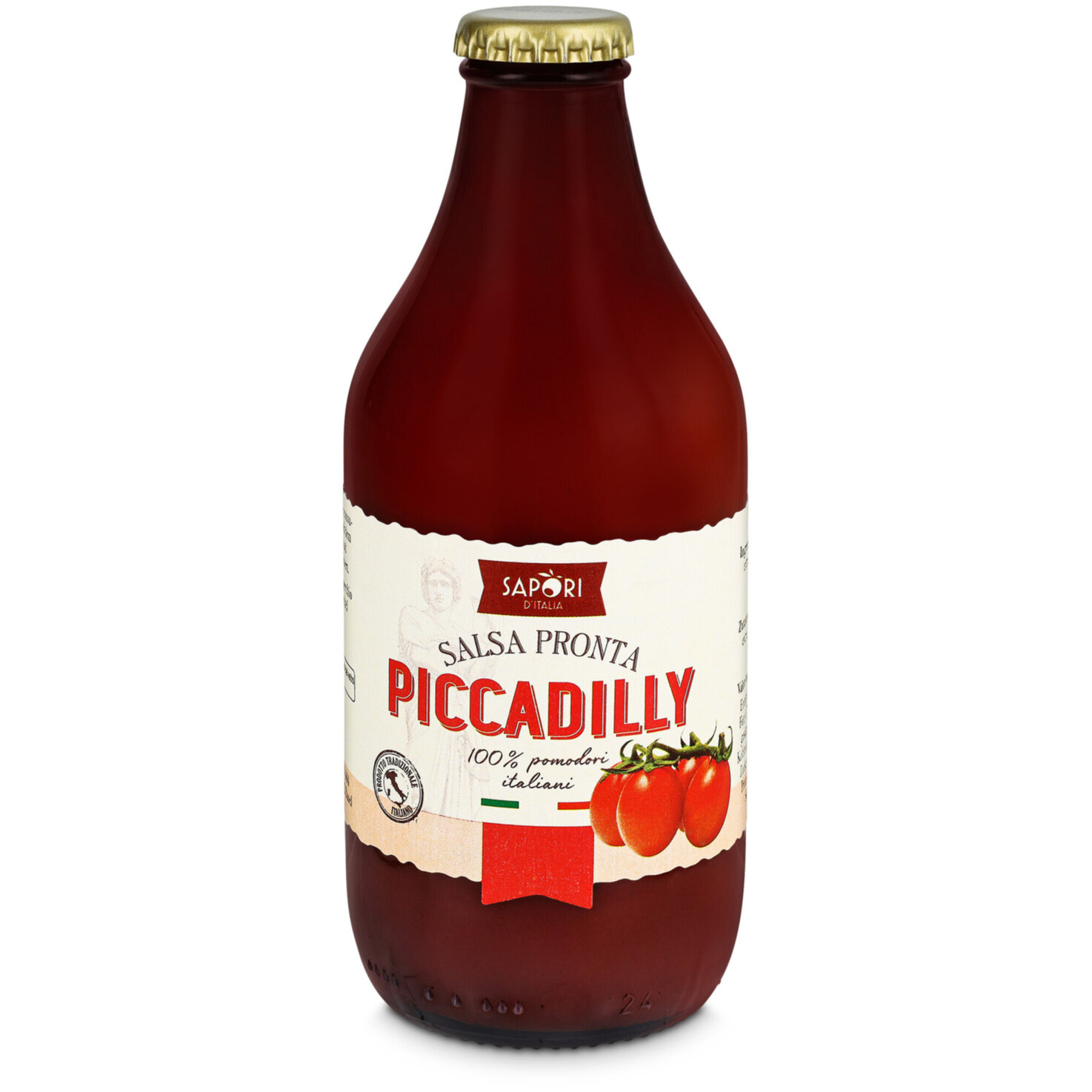 Sapori d'Italia Salsa Piccadilly