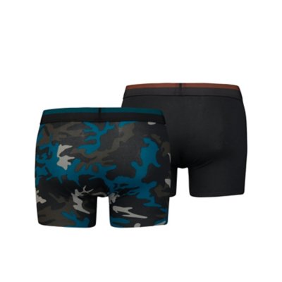 Boxer homme Camo Brief 2P LEVIS