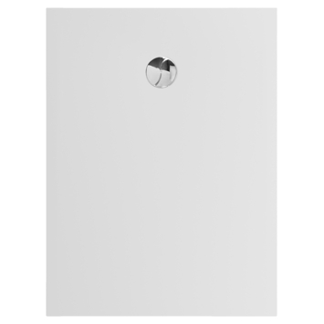 Allibert Douchebak Karbon 120x90 cm Wit
