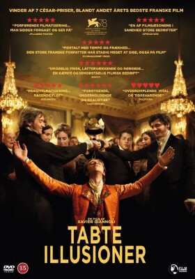Tabte Illusioner - DVD