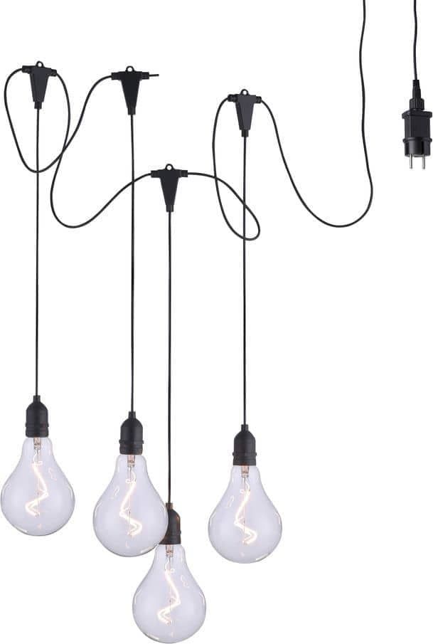 LED-Pendelleuchte