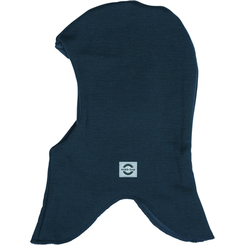 Uld Elefanthue Blue Nights - Mikk-Line | Luksusbaby
