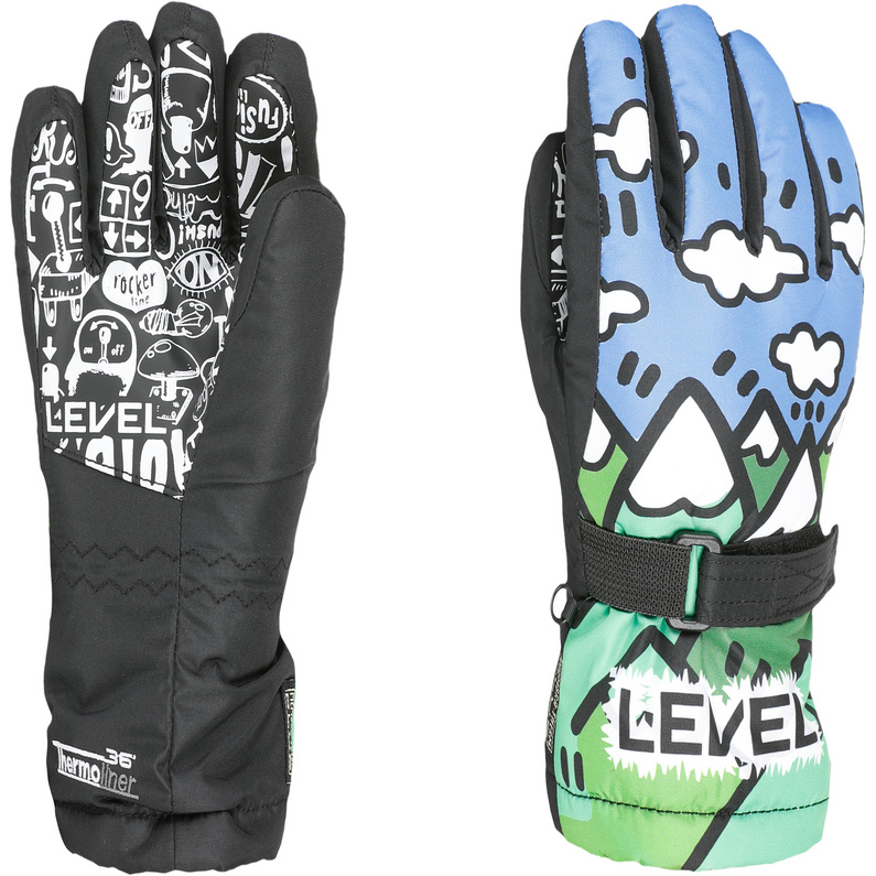 Level Kinder Junior Handschuhe
