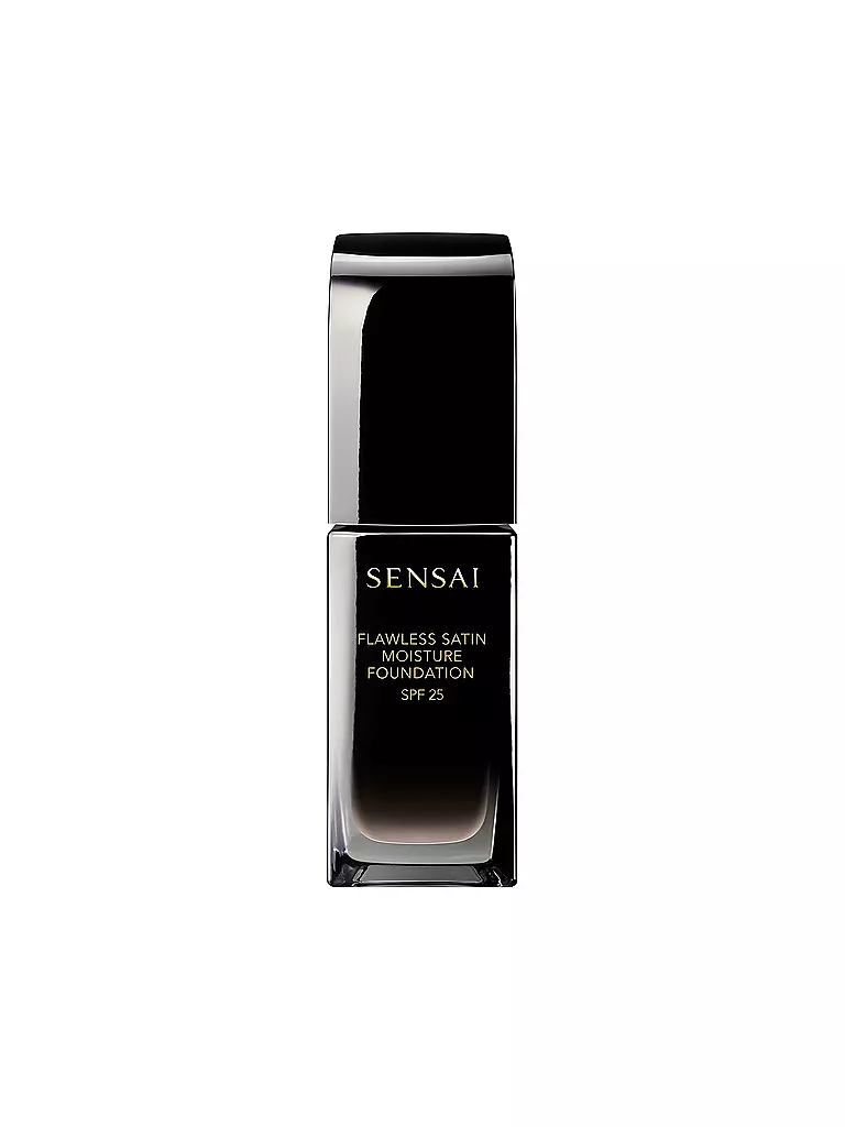 SENSAI Flawless Satin Moisture Foundation (FS102 Ivory Beige) beige