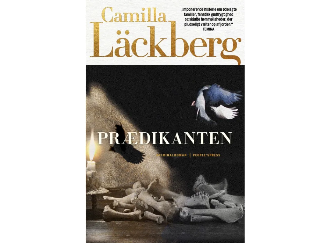 Prædikanten | Camilla Läckberg