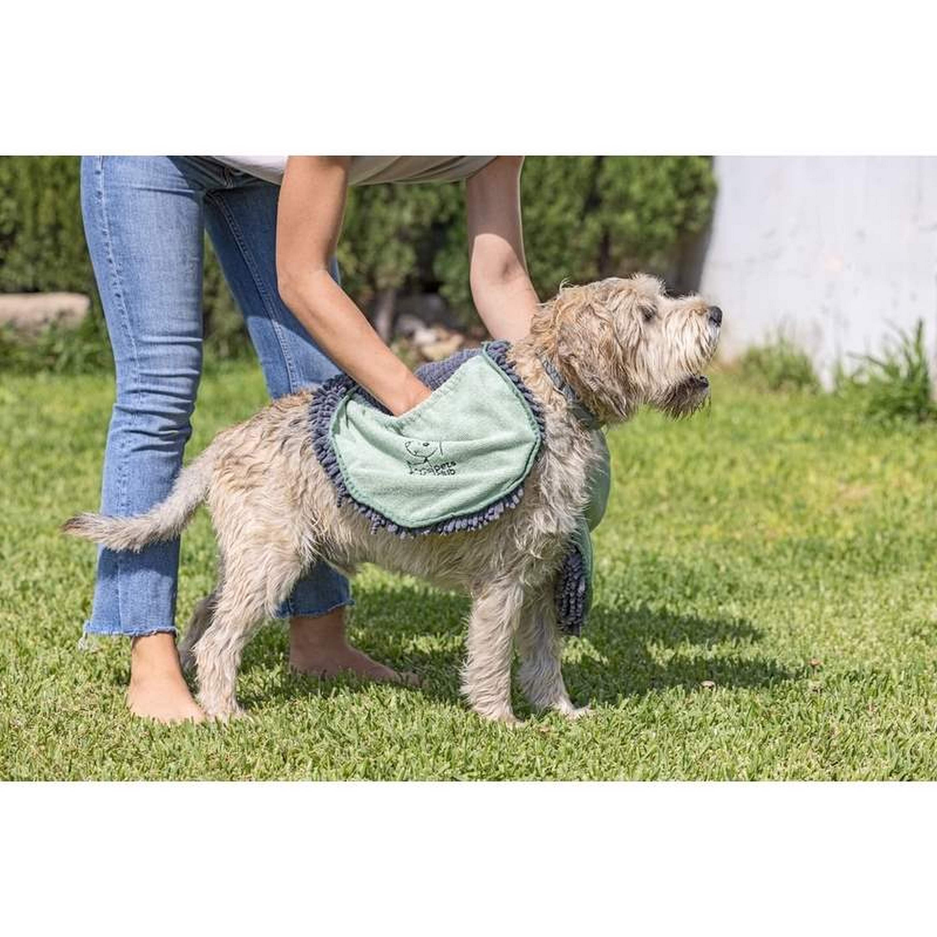 Toalha de microfibra Pets Club