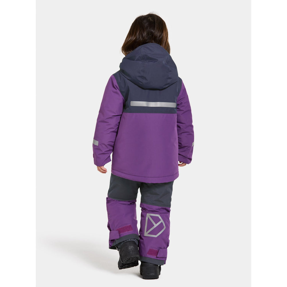Køb Didriksons Royal Purple Skare Kids Sæt
