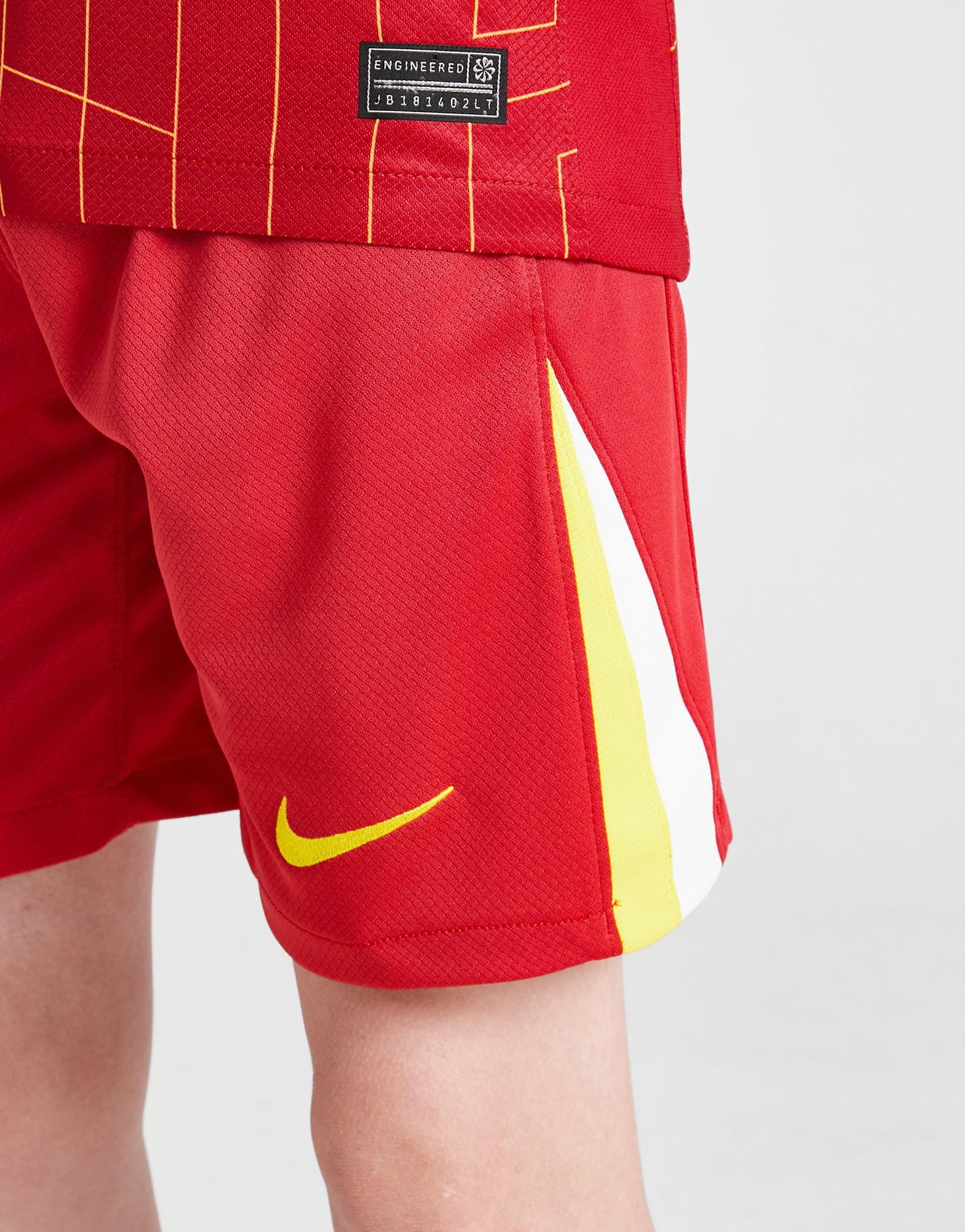 Nike Short Domicile Liverpool FC 2024/25 Junior
