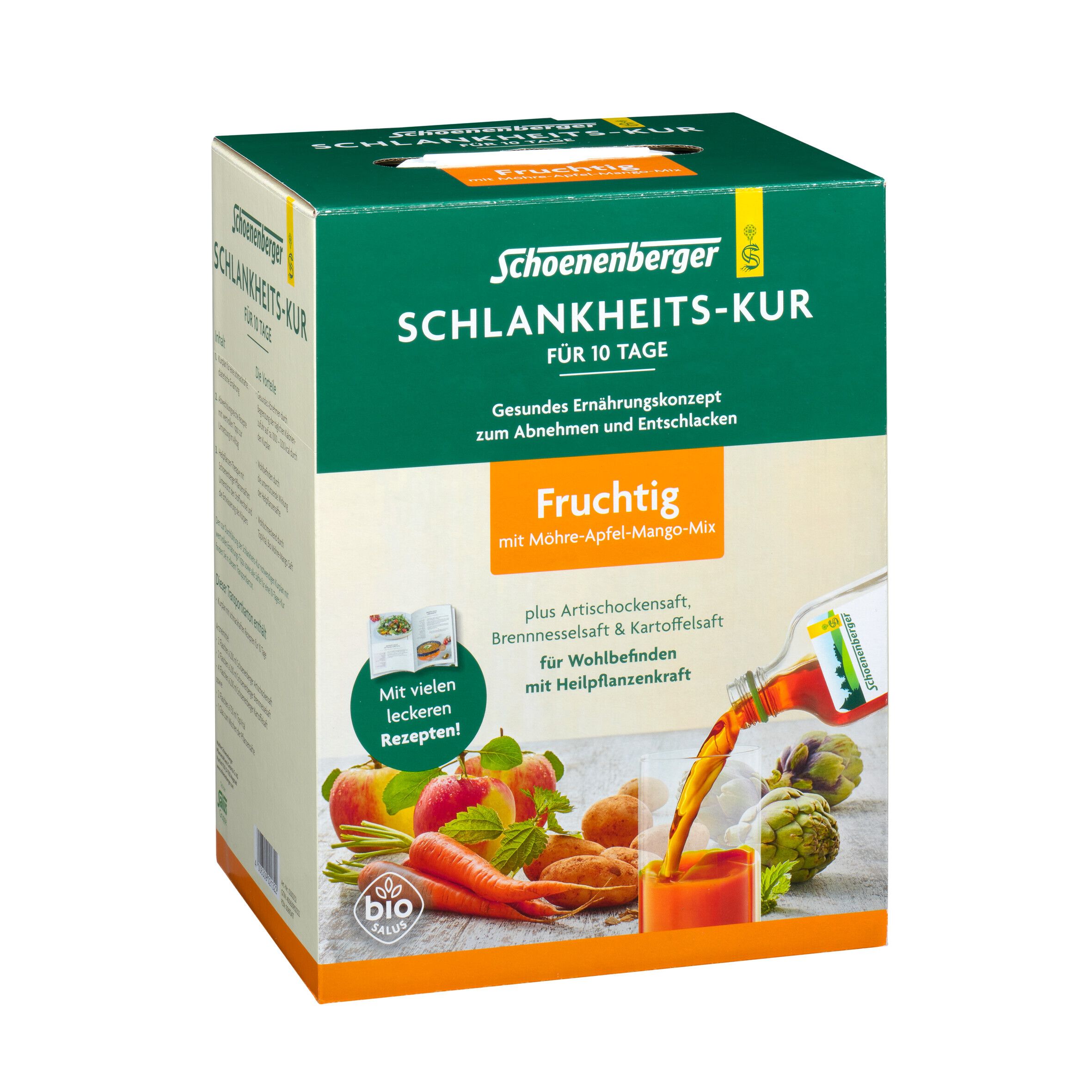 Schoenenberger® Schlankheits-Kur „Fruchtig“
